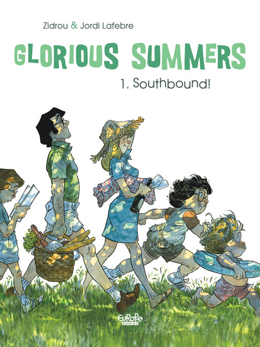 Title details for Glorious Summers, Volume 1 by Jordi Lafebre - Available